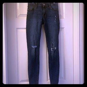Old Navy Rockstar Jeans